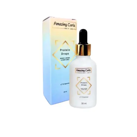 Amazing Curls Protein Drops 30ml